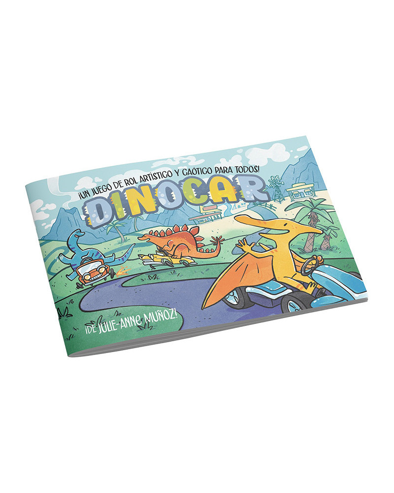Dinocar