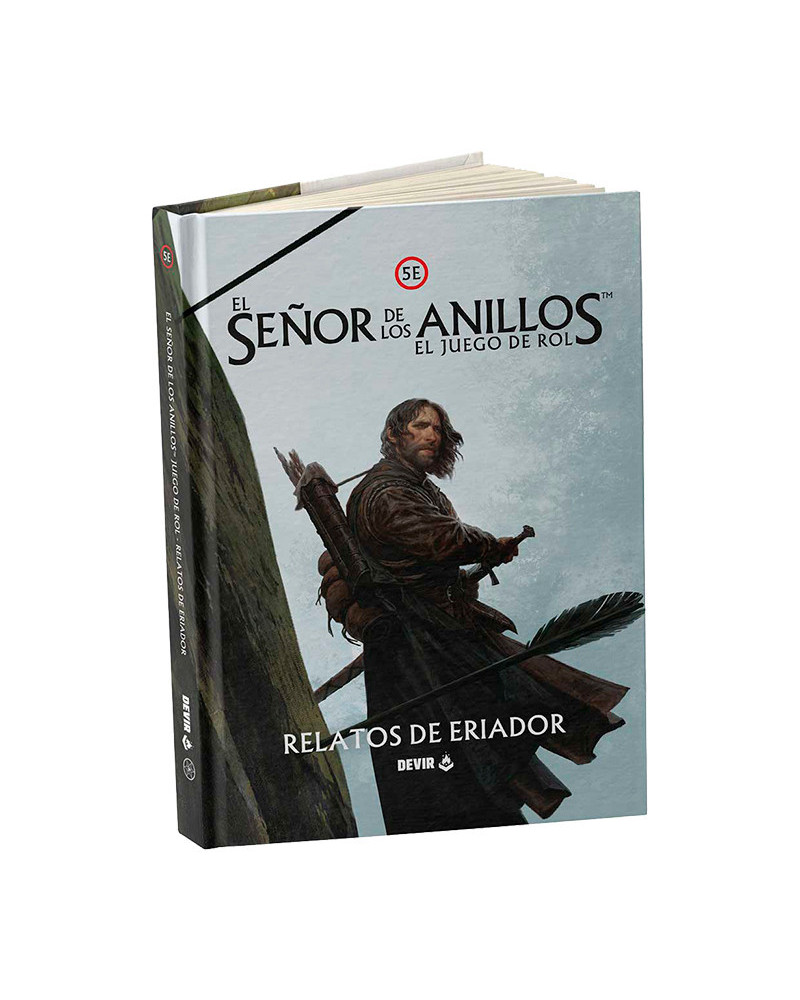 El Señor de los Anillos - Relatos de Eriador