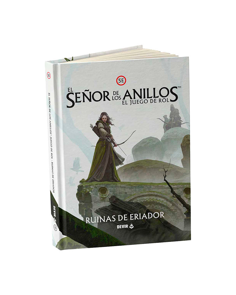 El Señor de los Anillos - Ruinas de Eriador