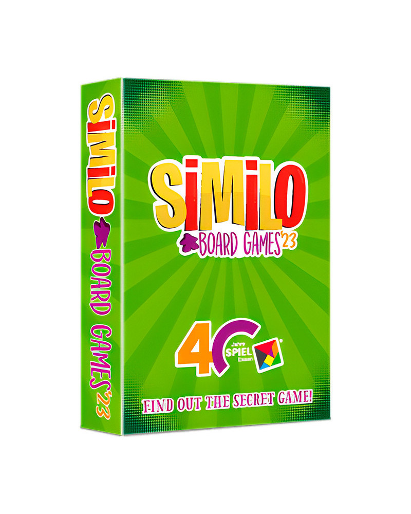 Similo - Board Game 2023