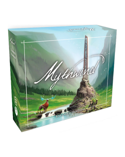 Mythwind - Horizontes Expandidos