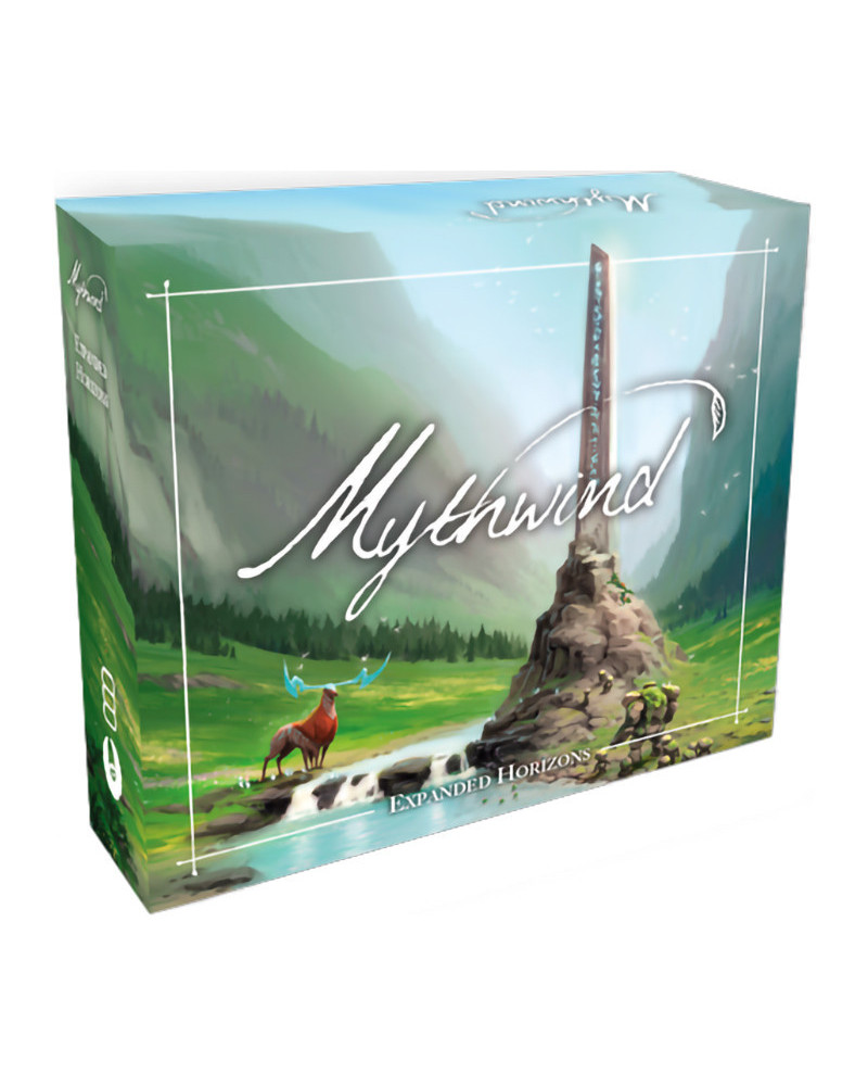 Mythwind - Horizontes Expandidos