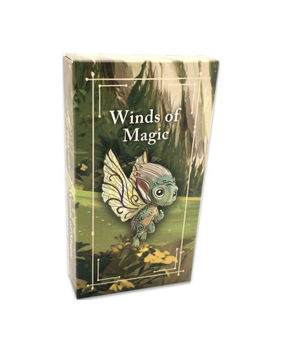 Mythwind - Vientos de Magia