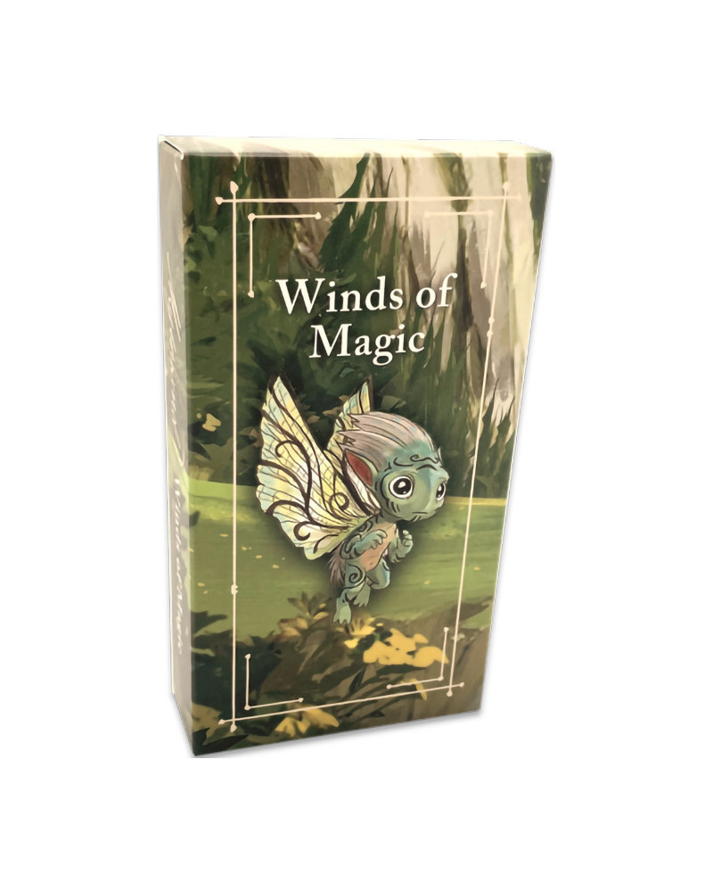 Mythwind - Vientos de Magia