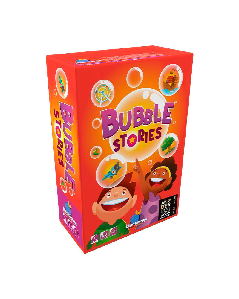 Bubble Stories