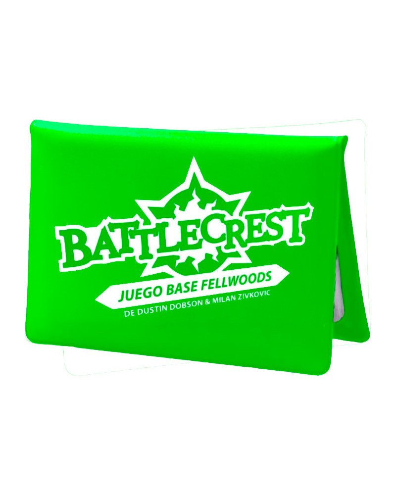Battlecrest - Juego Base Fellwoods