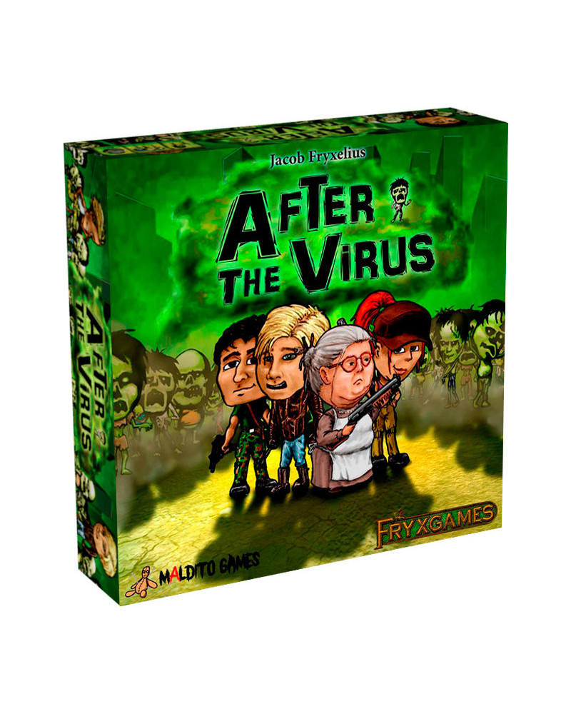 After the Virus