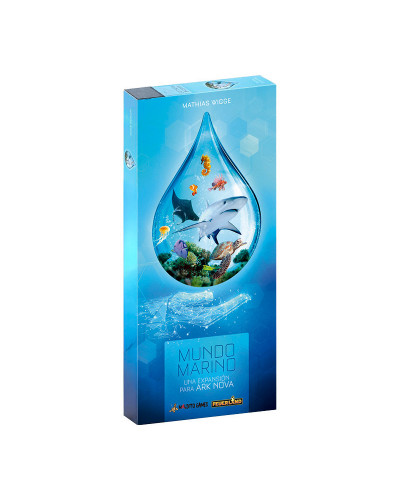 Ark Nova - Mundo Marino