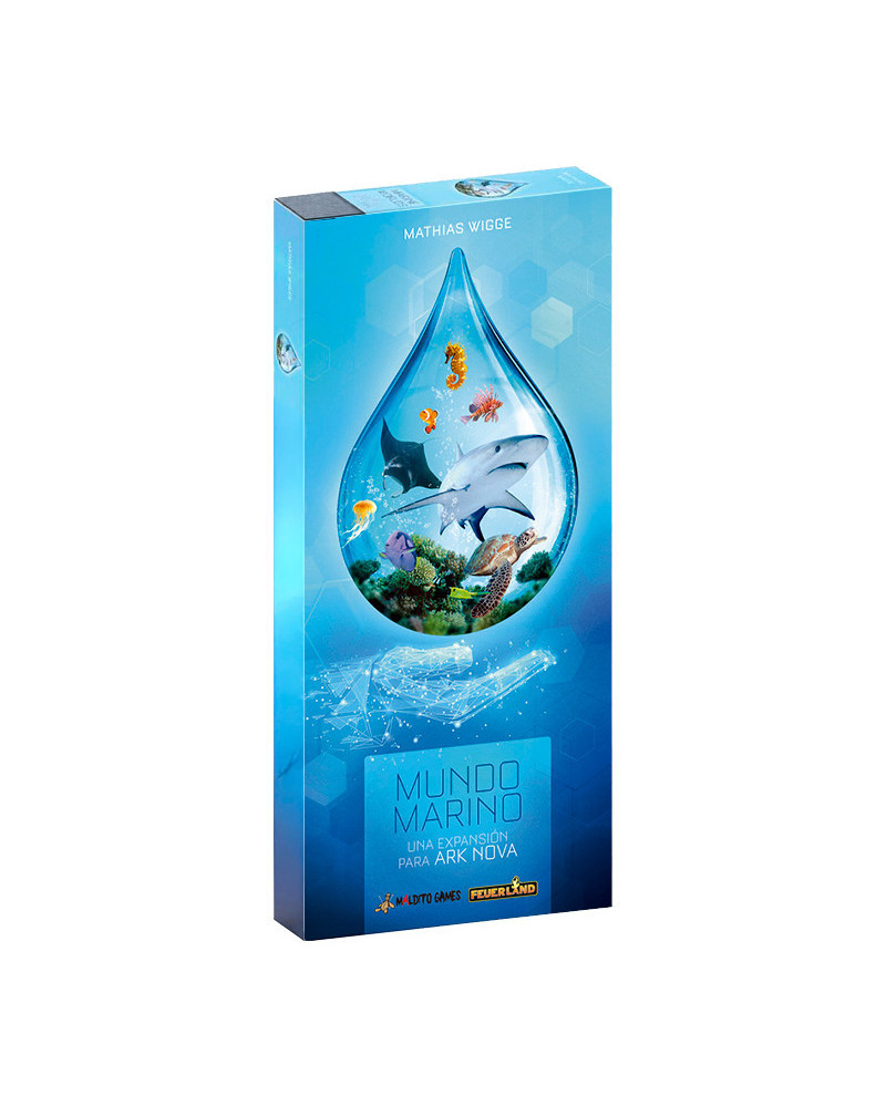 Ark Nova - Mundo Marino