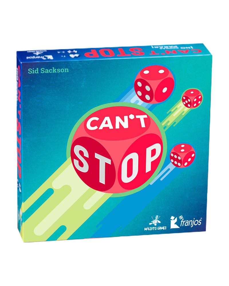 Can't Stop