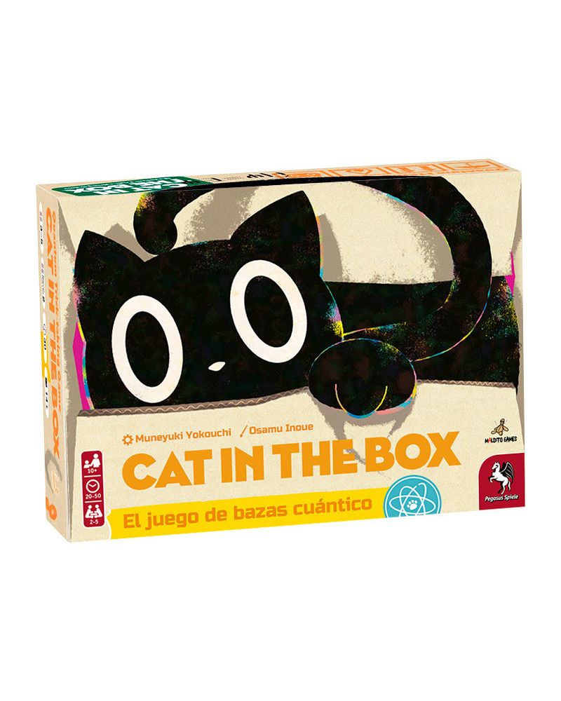 Cat in the Box
