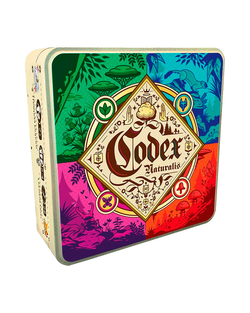 Codex Naturalis