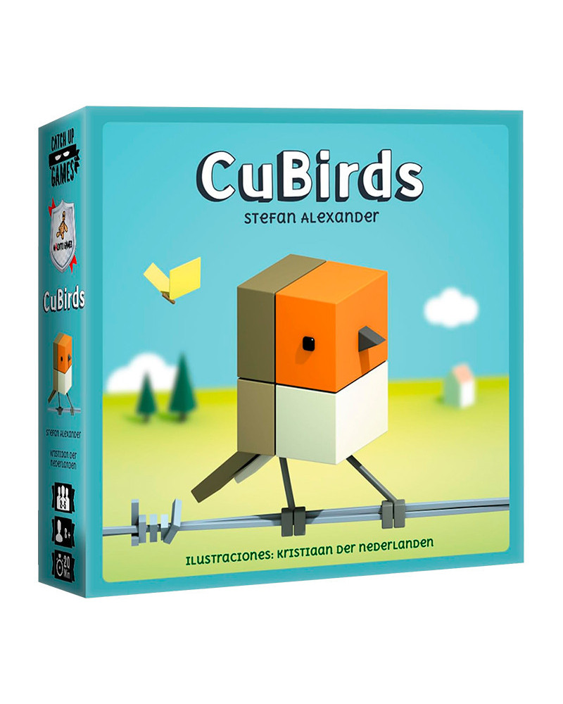 Cubirds