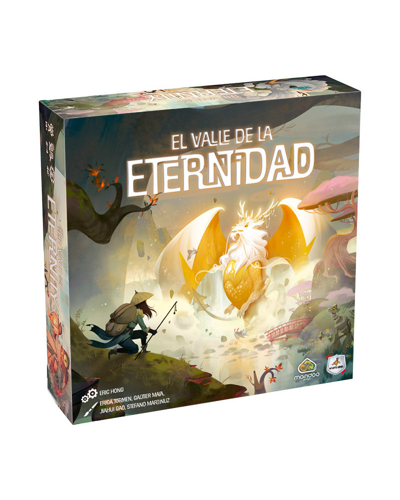 El Valle de la Eternidad