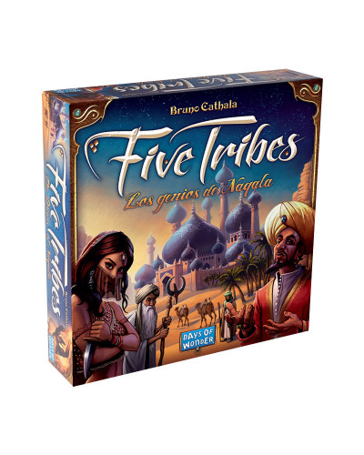 Five Tribes