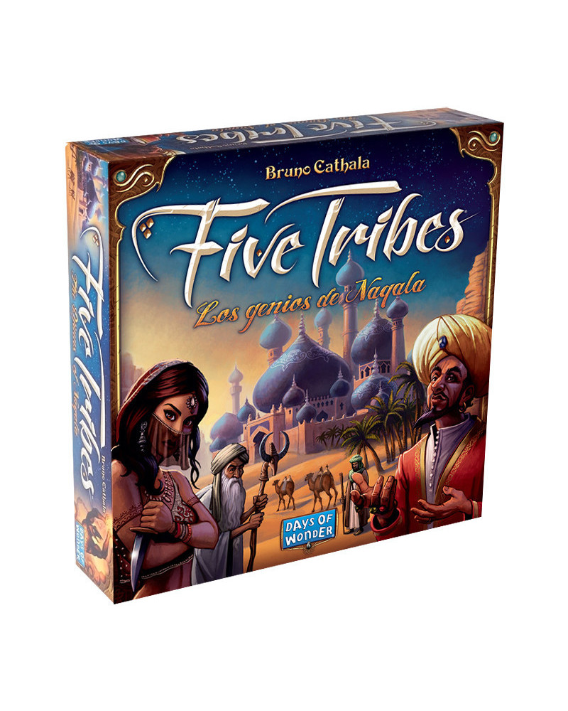 Five Tribes