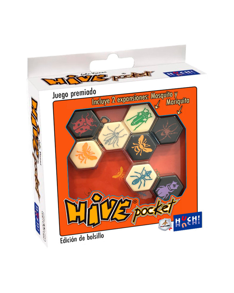 Hive Pocket (Edición de Bolsillo)