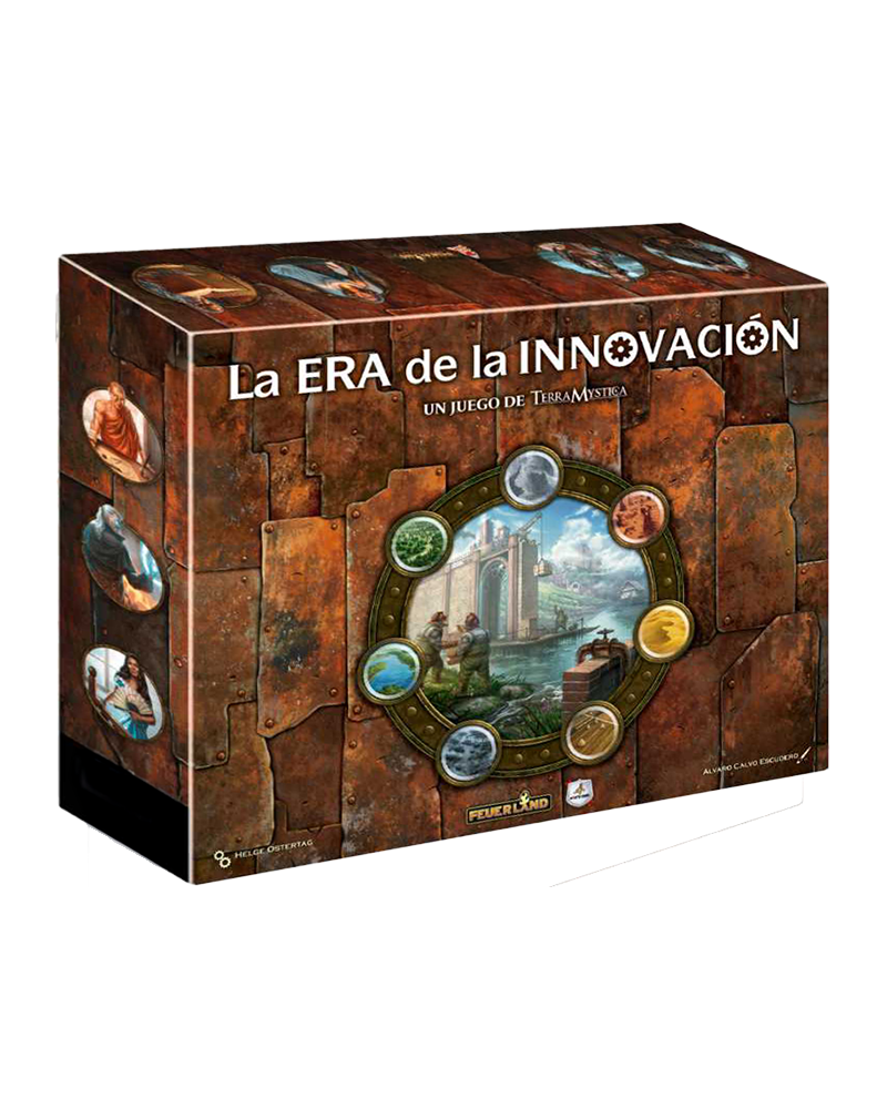 La Era de la Innovación