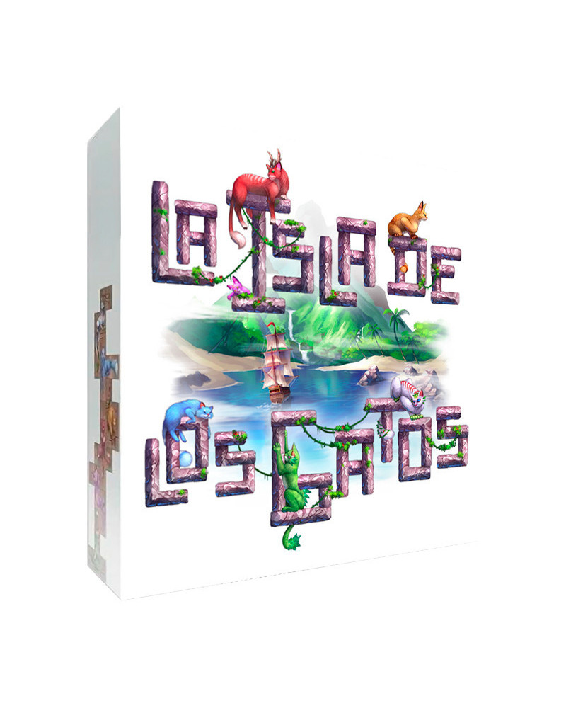 La Isla de los Gatos