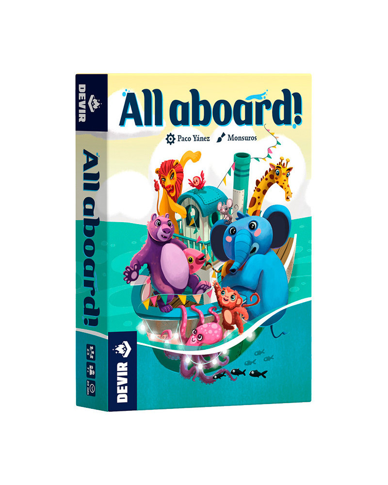 All Aboard!