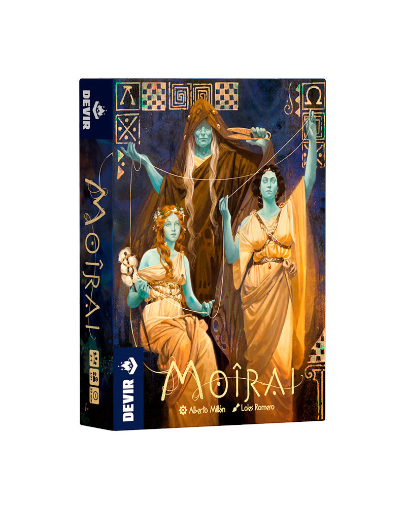 Moirai