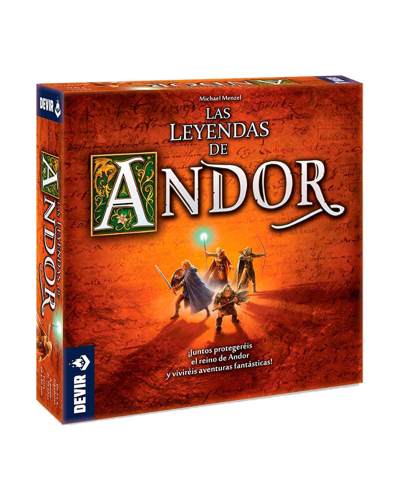 Las Leyendas de Andor