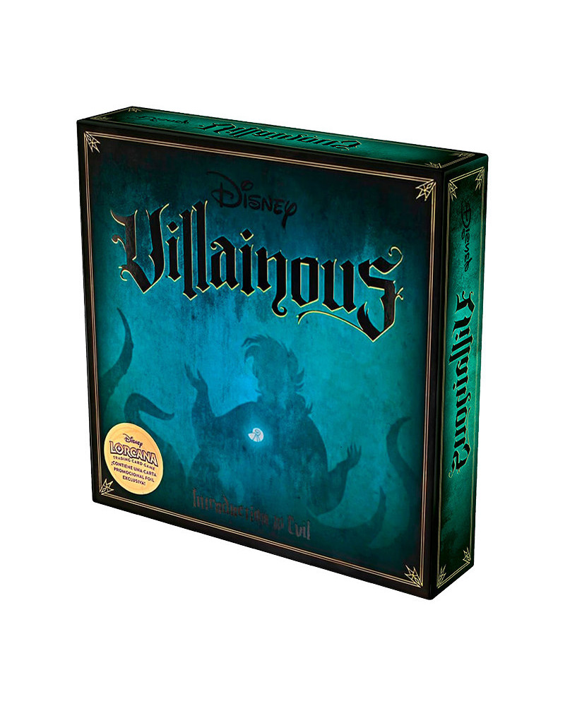 Villainous - Intro to Evil