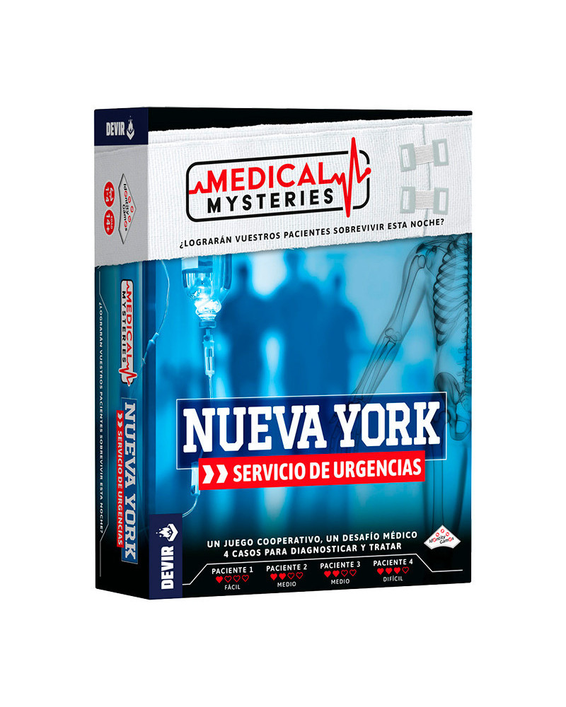 Medical Mysteries - New York