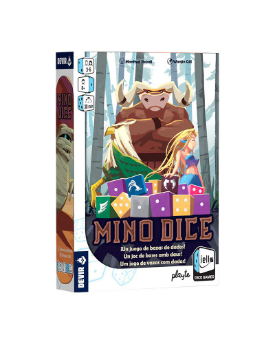 Mino Dice
