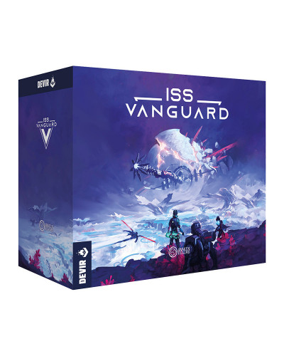 Iss Vanguard