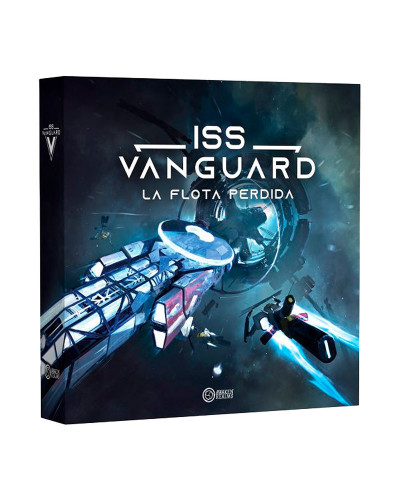 Iss Vanguard - Flota Perdida