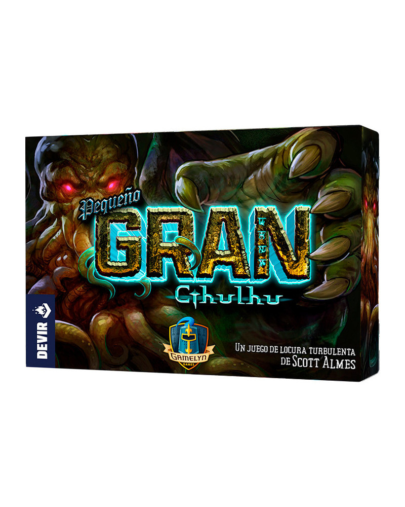 Pequeño Grande - Cthulhu