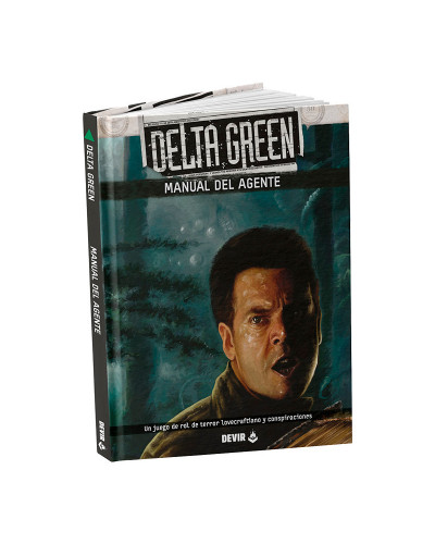Delta Green - Manual de Agente