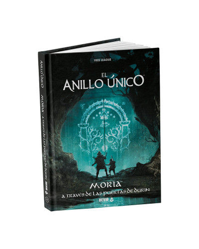 El Anillo Único - Moria: A Través de las Puertas de Durin