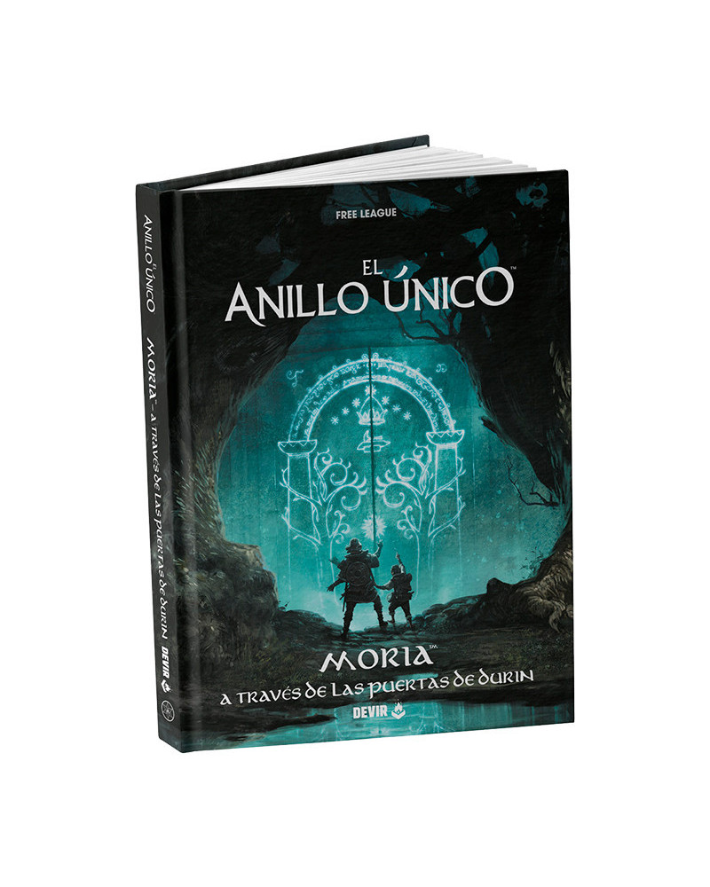 El Anillo Único - Moria: A Través de las Puertas de Durin