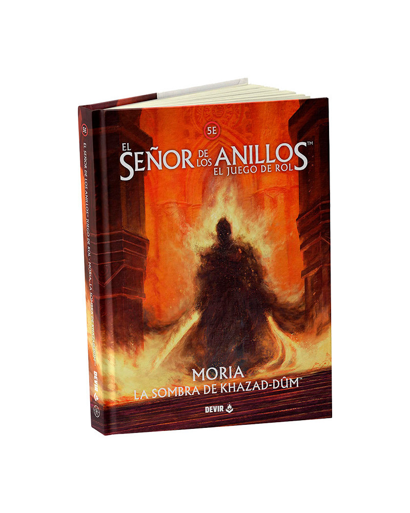 El Señor de los Anillos - Moria: Sombra de Khazand-Dum