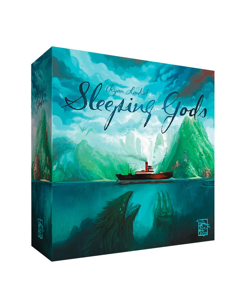 Sleeping Gods