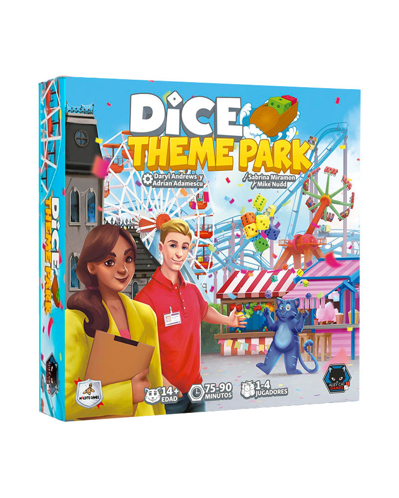 Dice Theme Park