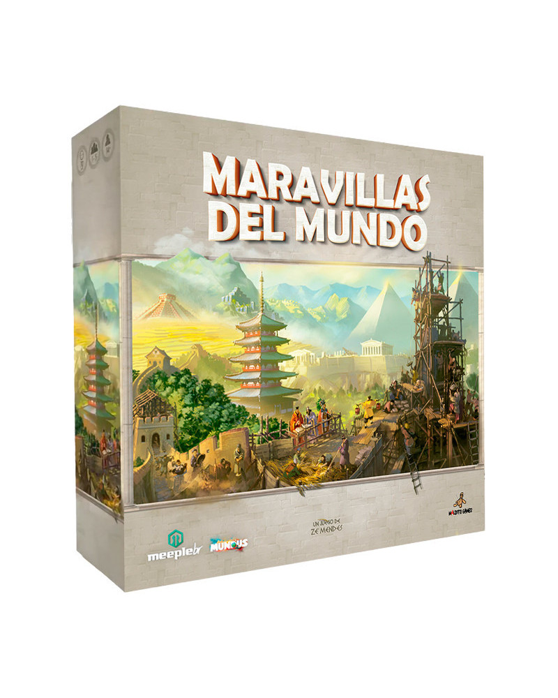 Maravillas del Mundo