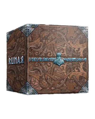 Runar Chest | Expansión vikinga en Nalua Juegos