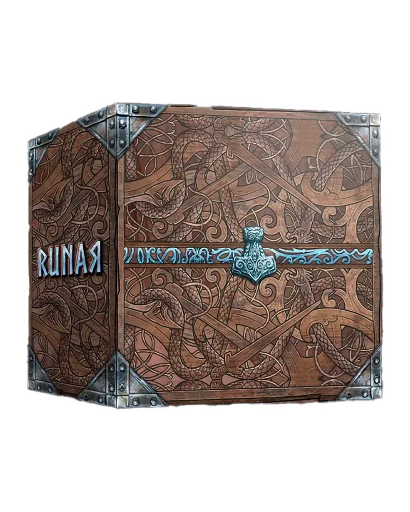 Runar Chest | Expansión vikinga en Nalua Juegos