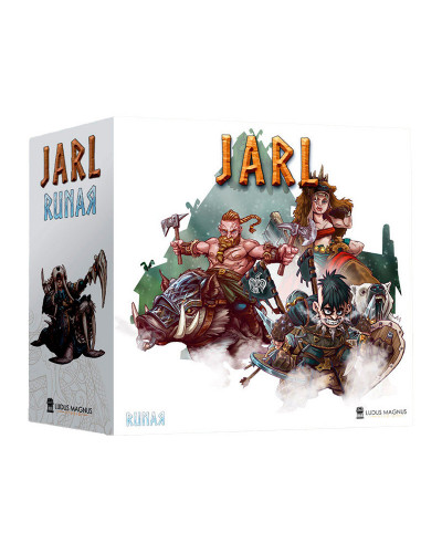 Runar - Jarl | Expansión vikinga de estrategia en Nalua
