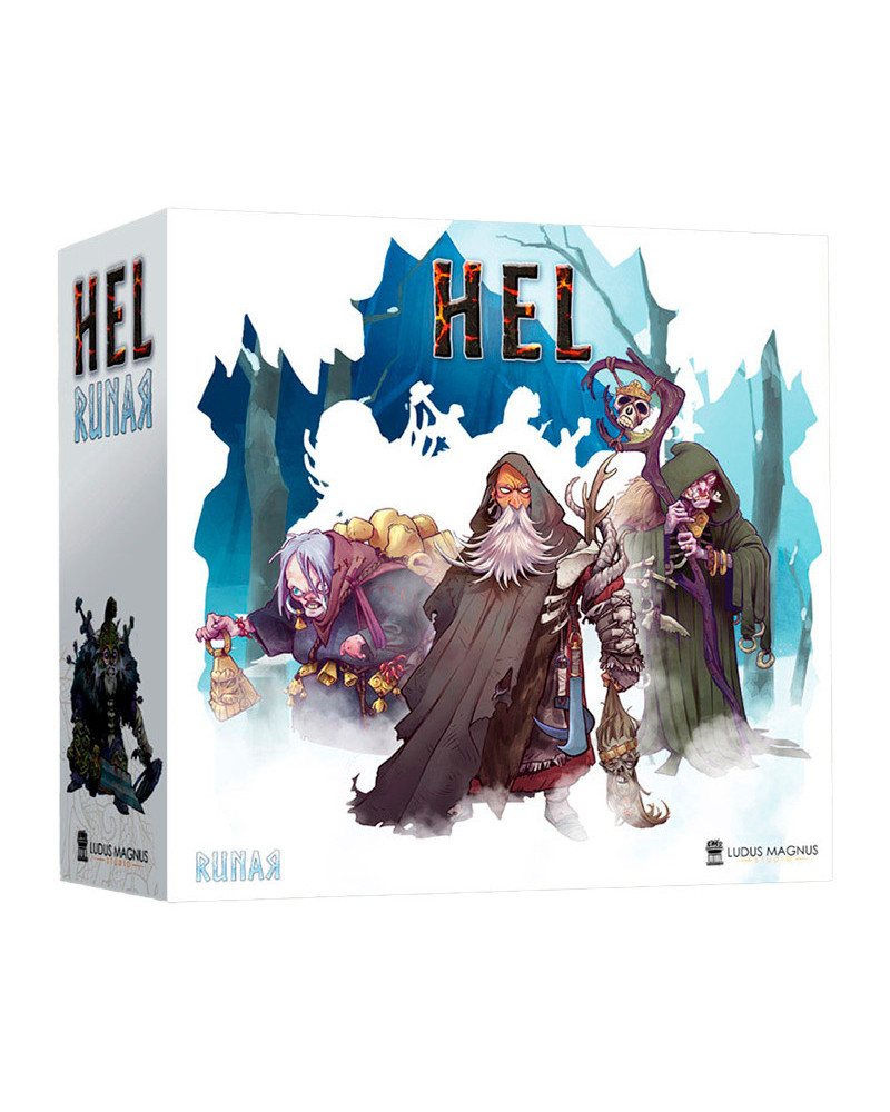 Runar - Hel | Expansión vikinga de estrategia en Nalua