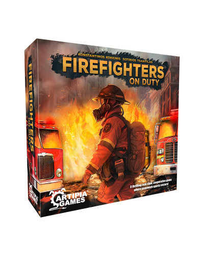 Firefighters on Duty (Edicion Kickstarter)