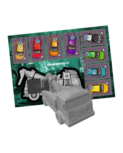 Firefighters on Duty (Edition Kickstarter)