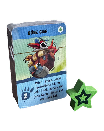 Dodos Riding Dinos - First Race - Star Projectile