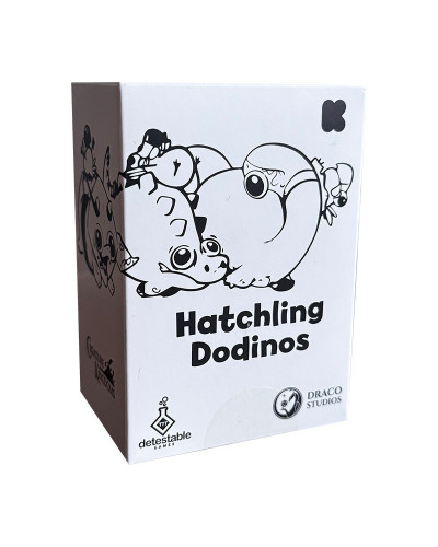 Dodos Riding Dinos – First Race (Edition Kickstarter)