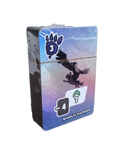 Dodos Riding Dinos – First Race (Edition Kickstarter)