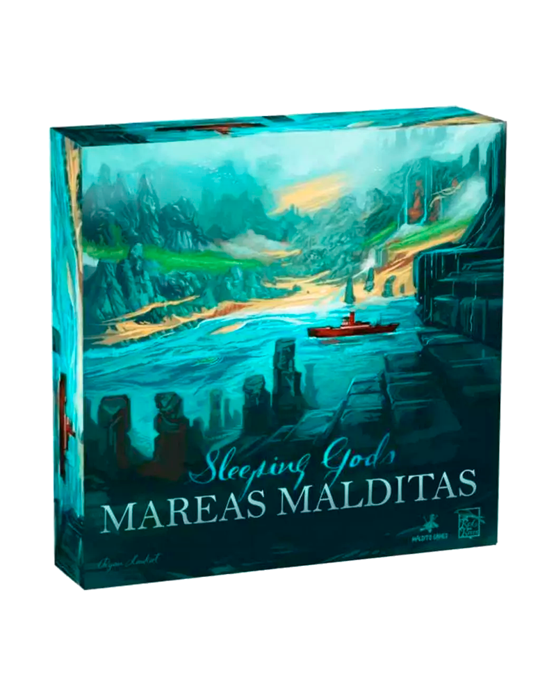 Sleeping Gods - Mareas Malditas