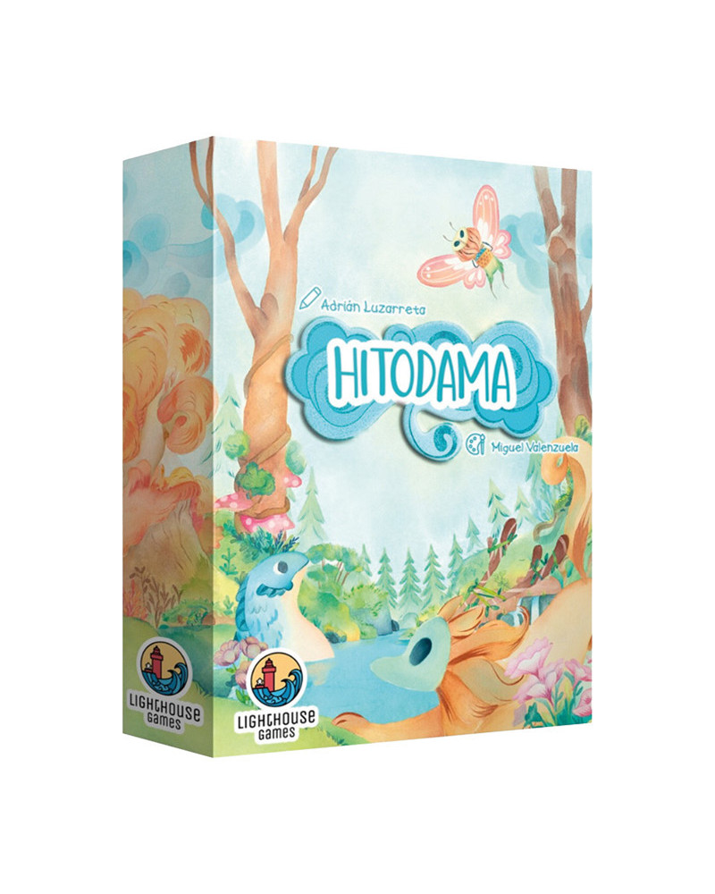 Hitodama (Edición Kickstarter)